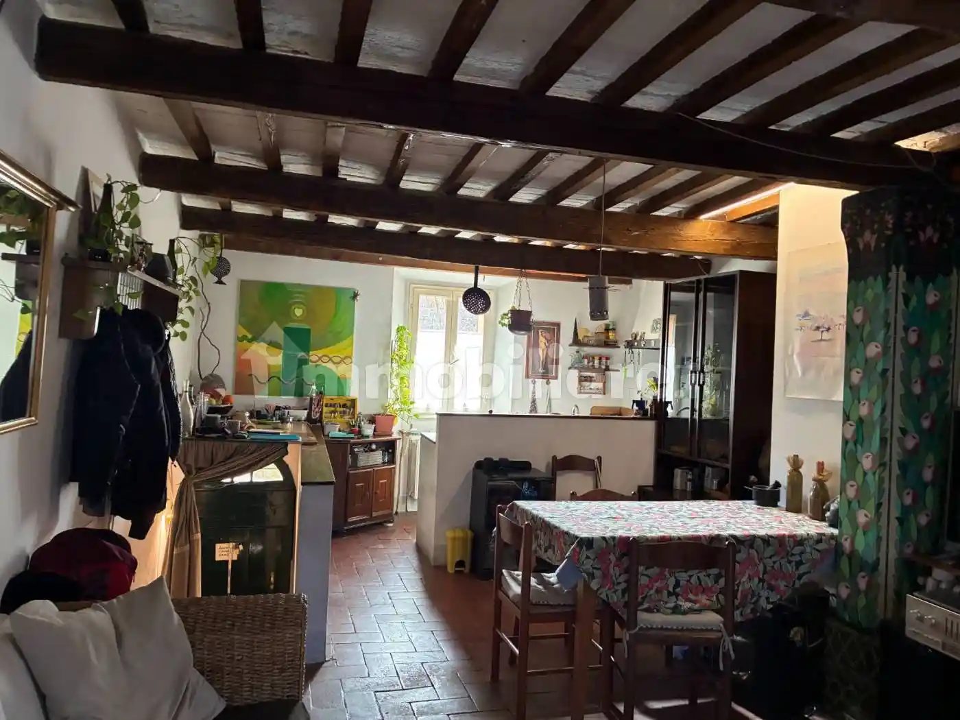 Casa indipendente in vendita a Fontanelice