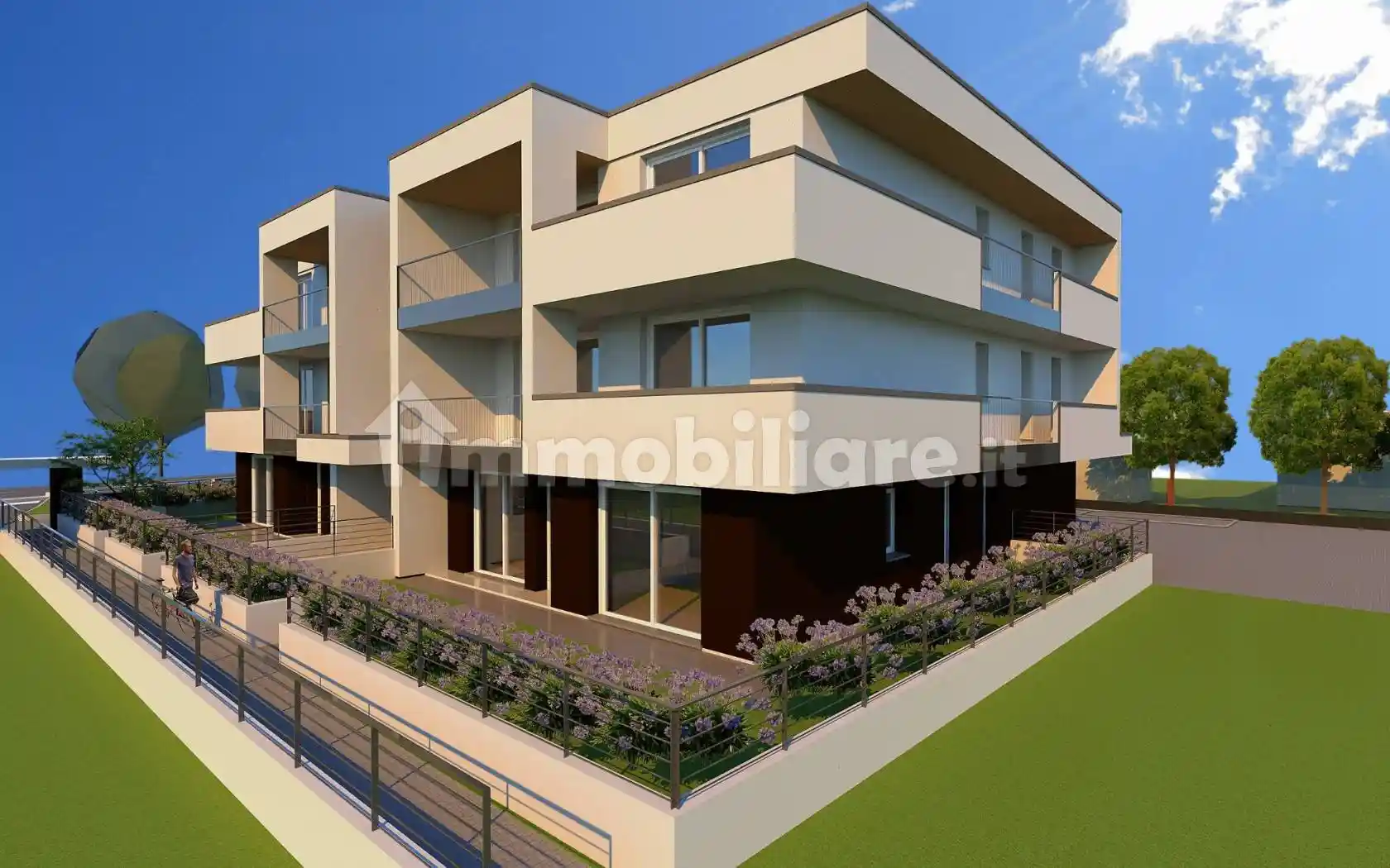 Appartamento in vendita a Istrana