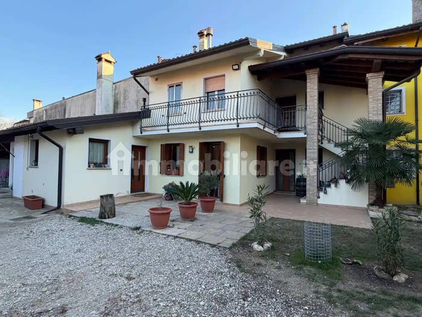 Villa in vendita a Pozzuolo del Friuli