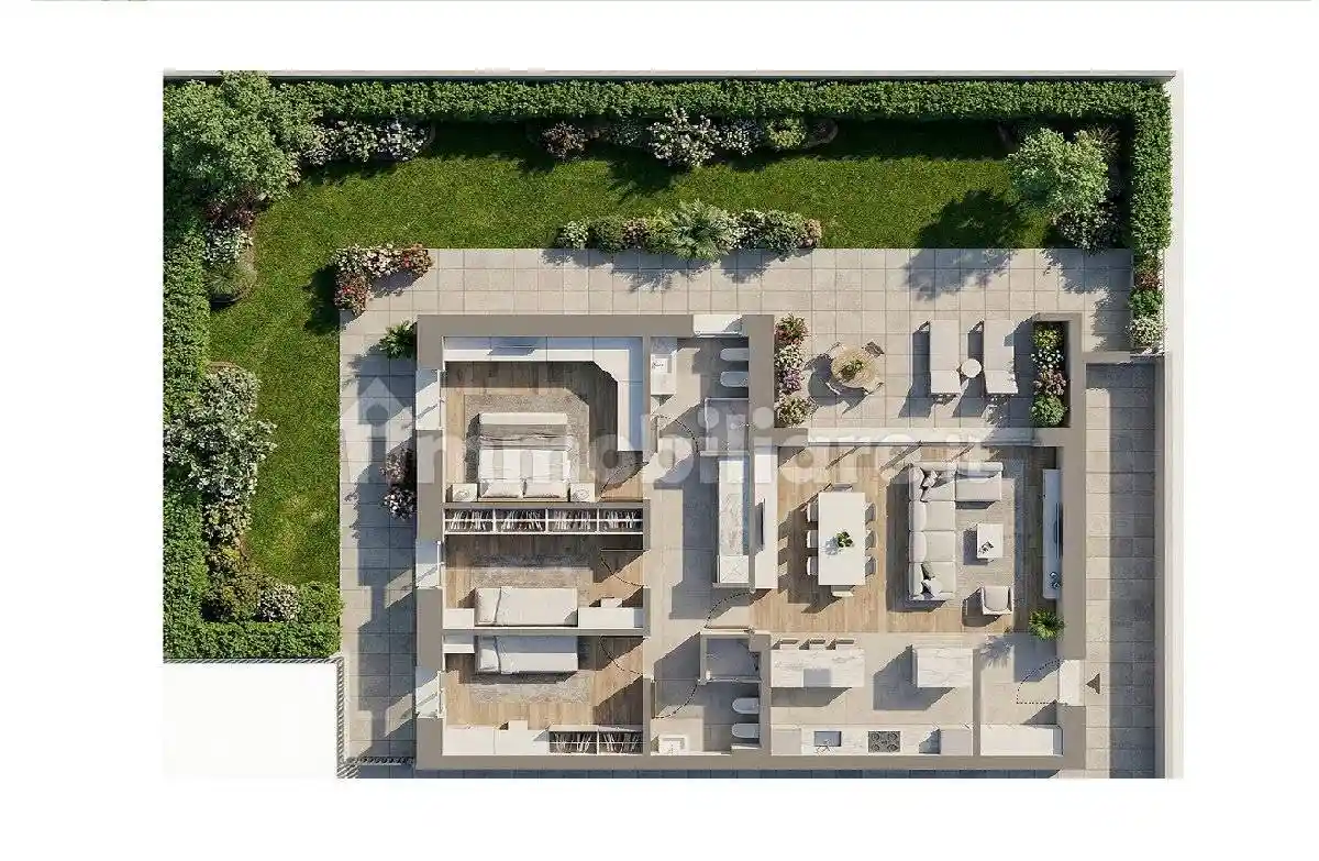 Appartamento in vendita a Curno