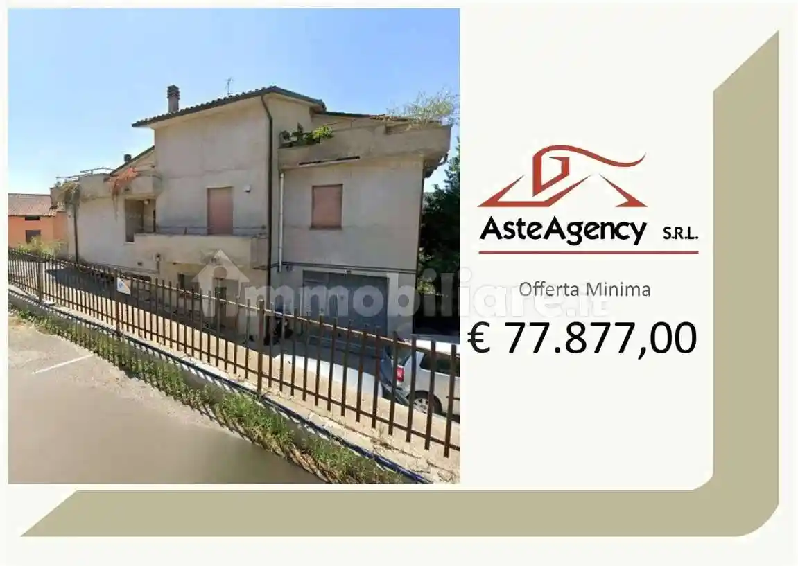 Appartamento in vendita a Panicale