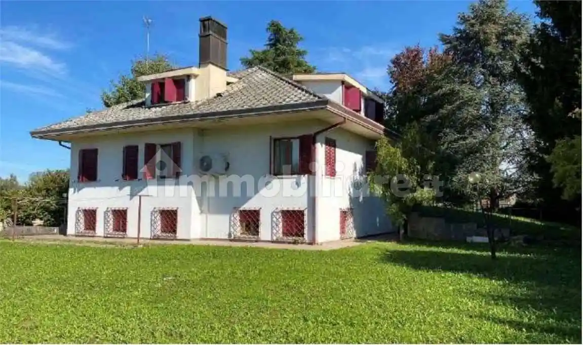 Villetta a schiera in vendita a Martellago