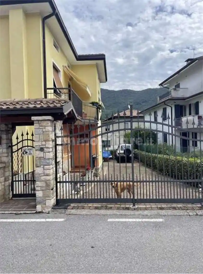 Appartamento in vendita a Vobarno