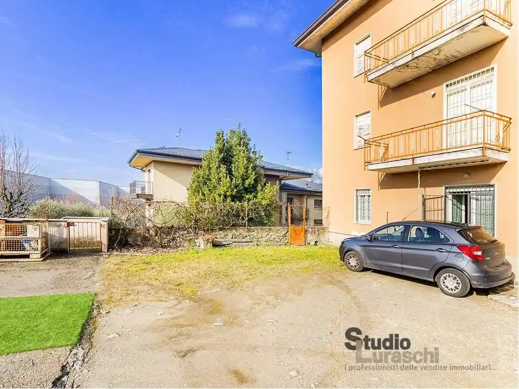 Appartamento in vendita a Molteno