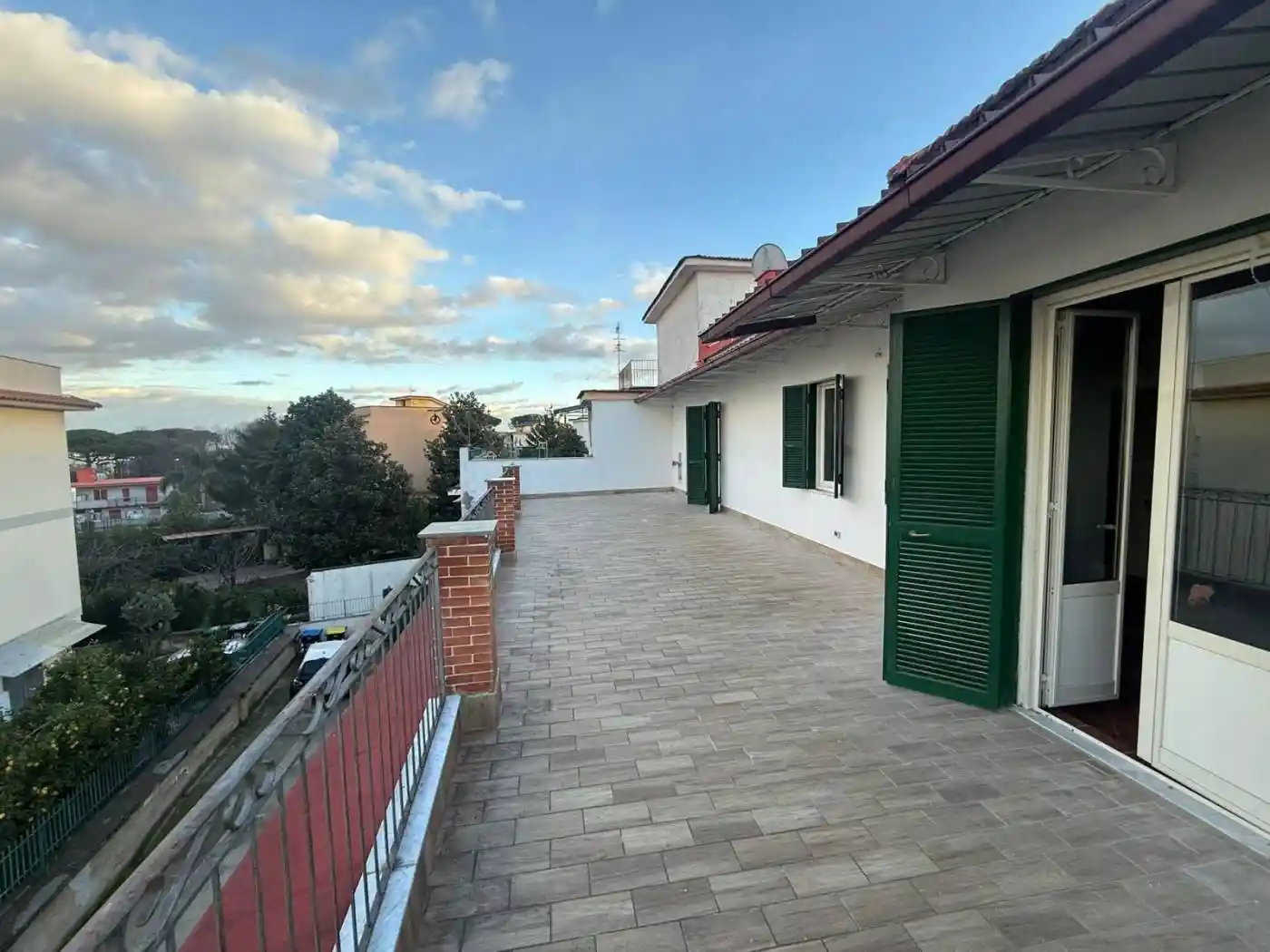 Appartamento in affitto a Napoli