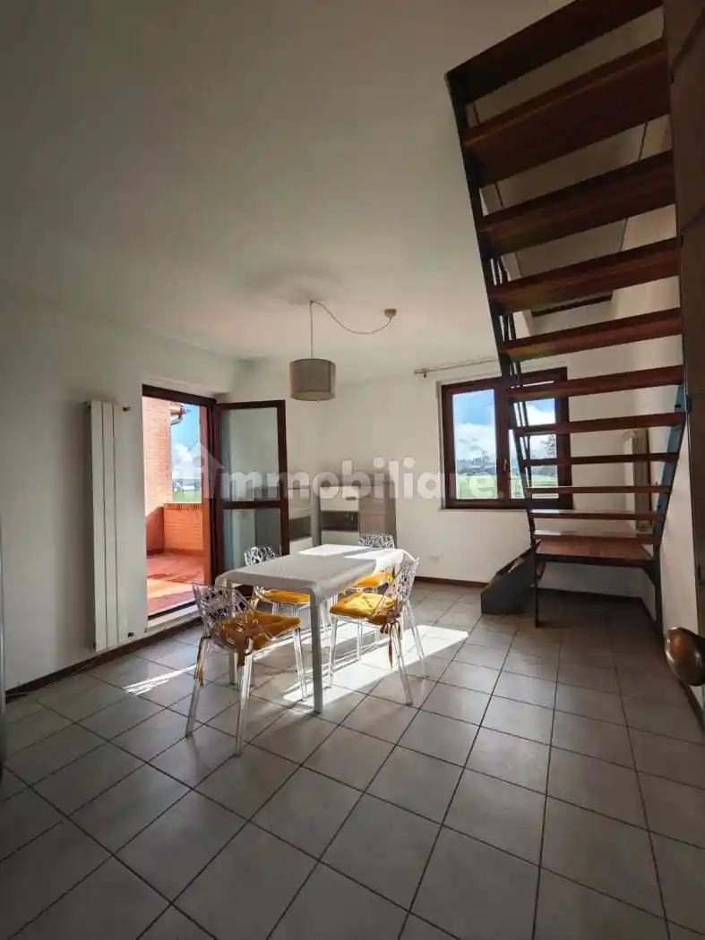 Appartamento in vendita a Monteroni d'Arbia