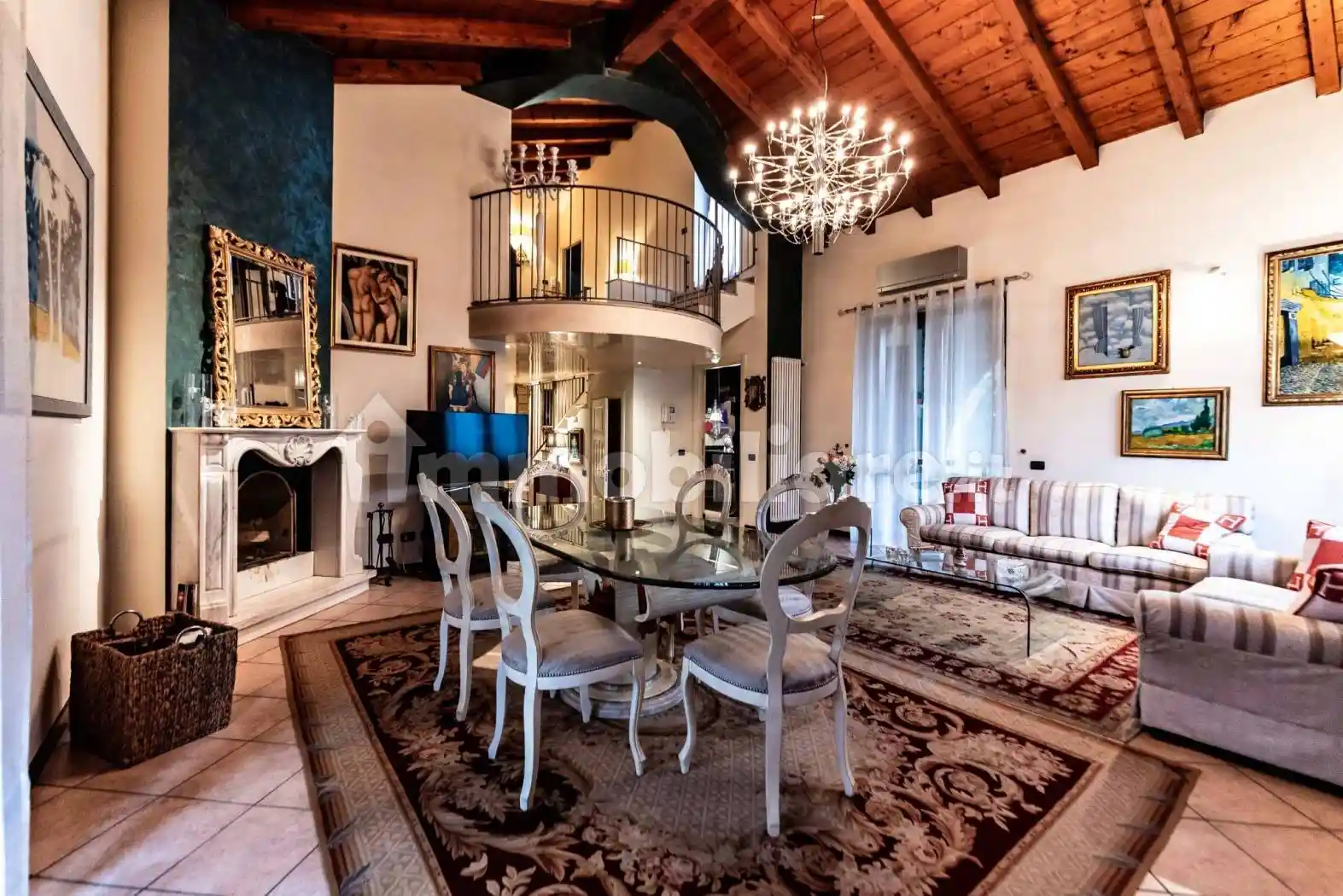 Villa in vendita a Verderio