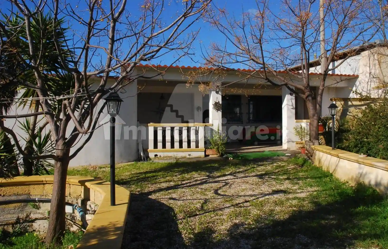 Casa indipendente in vendita a Castrignano del Capo