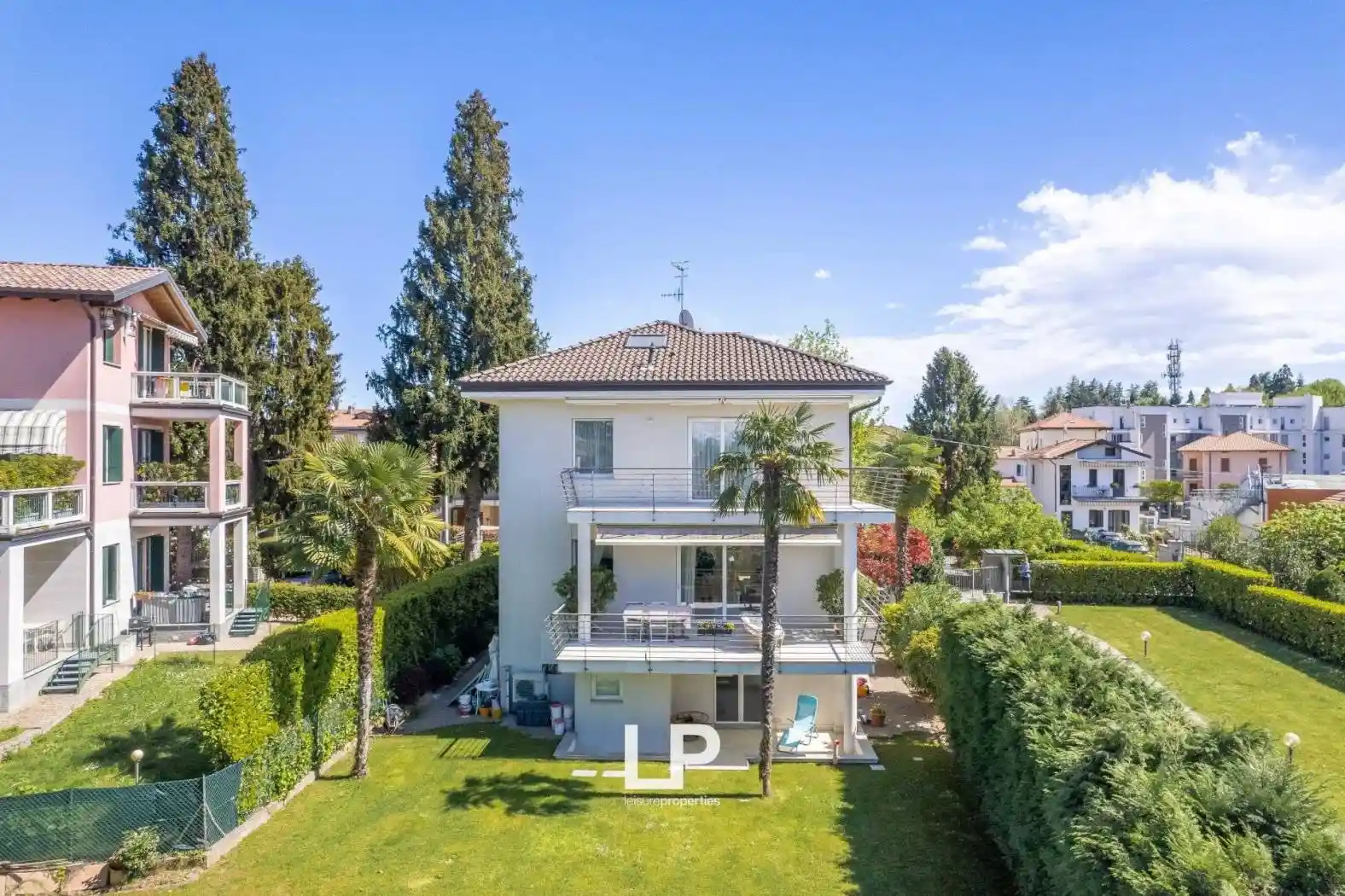 Villa in vendita a Varese