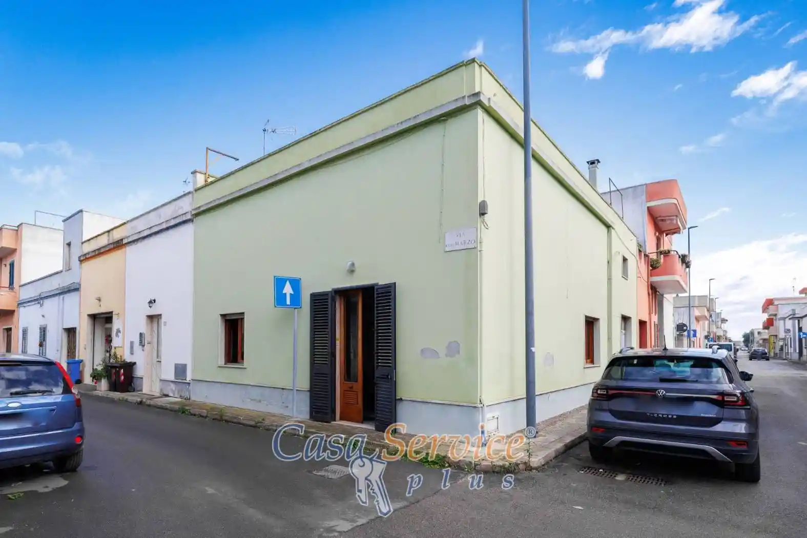 Casa indipendente in vendita a Neviano