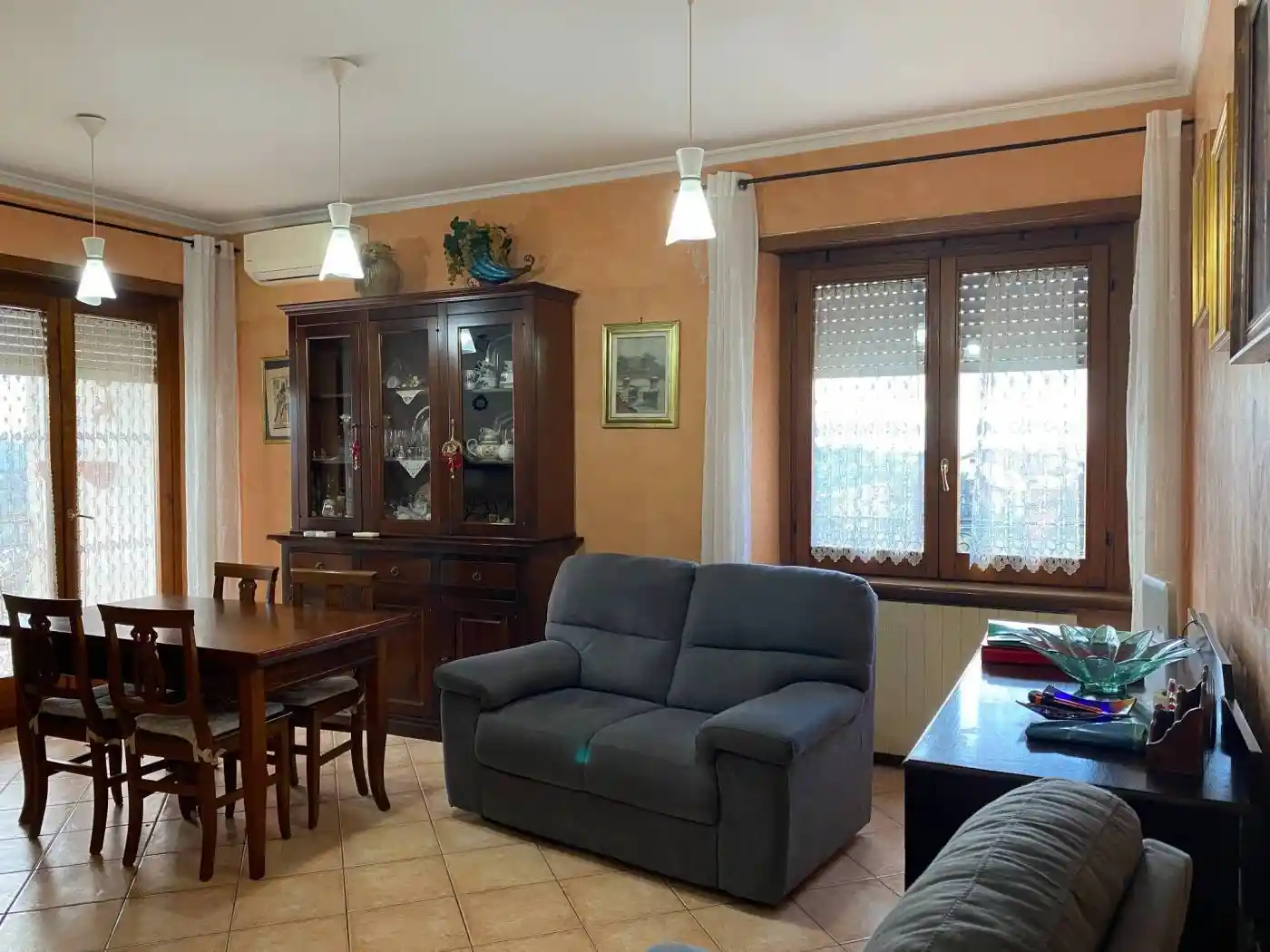 Appartamento in vendita a Cantalupo in Sabina