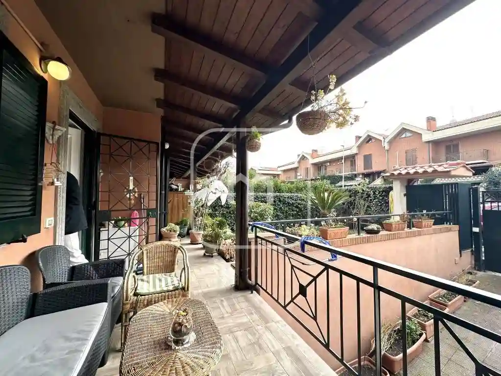 Villetta a schiera - foto 5