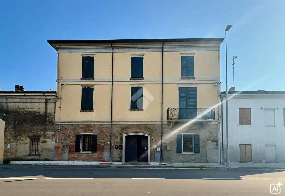 Appartamento in vendita a Reggiolo