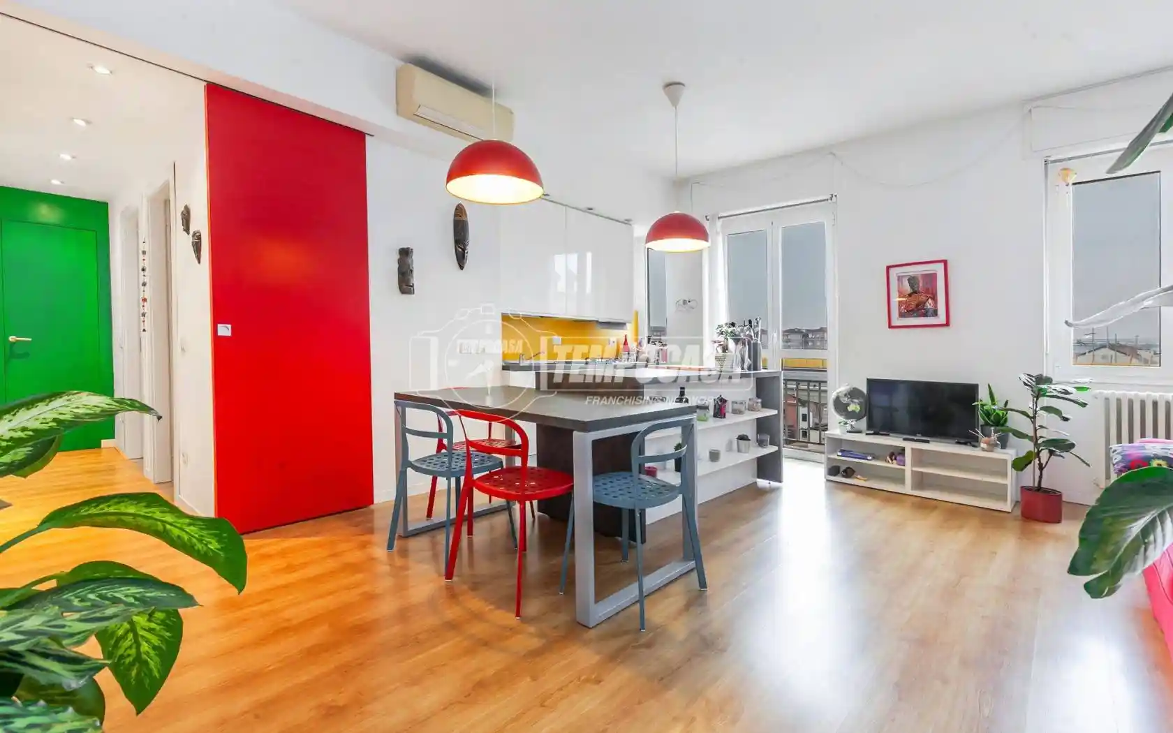 Appartamento in affitto a Milano