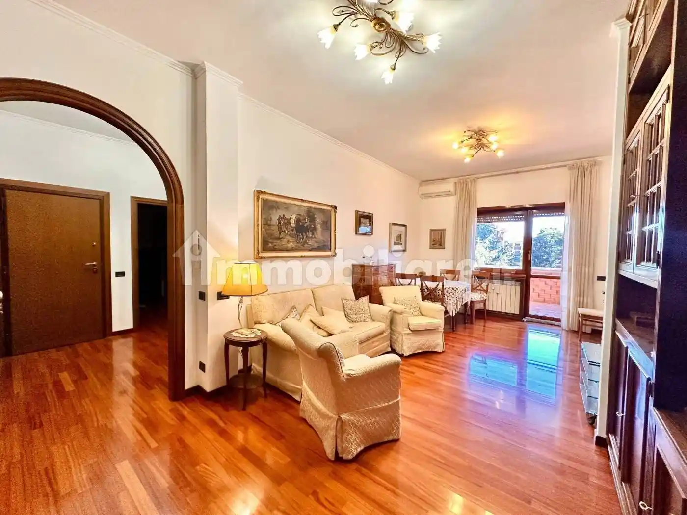 Appartamento in vendita a Roma