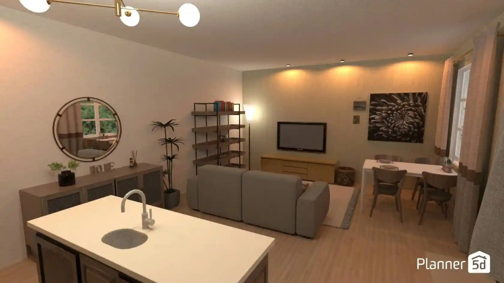 Appartamento in vendita a Brescia