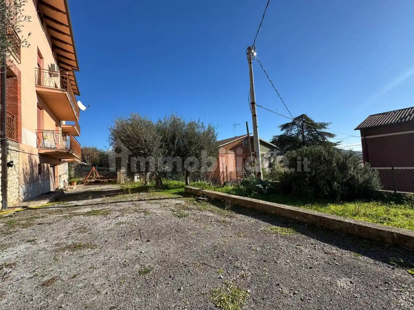 Appartamento in vendita a Corciano