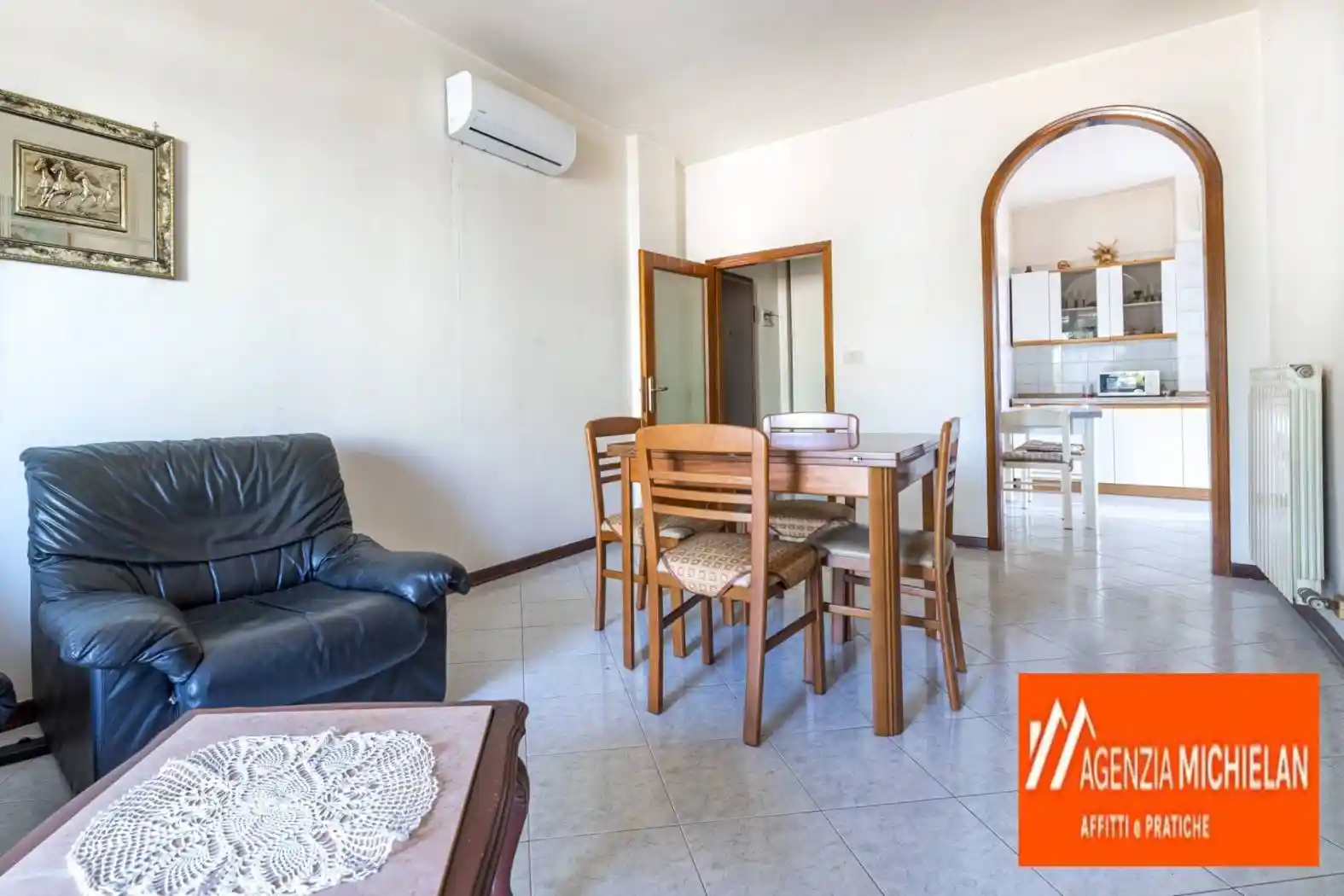 Appartamento in affitto a Venezia