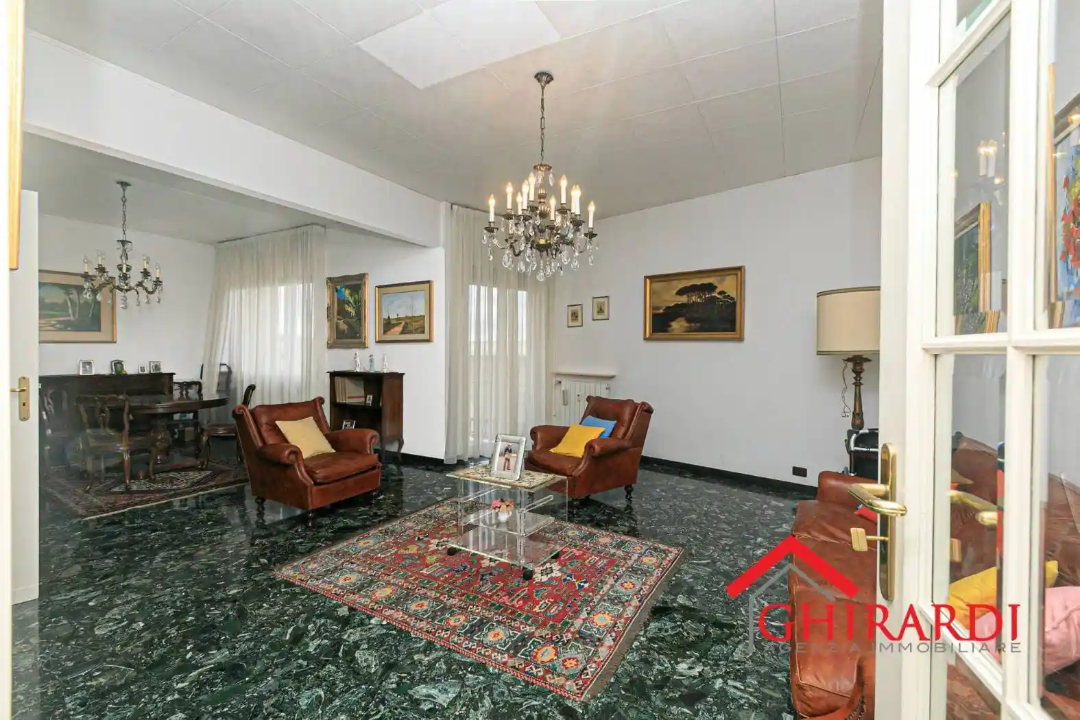 Appartamento in vendita a Genova