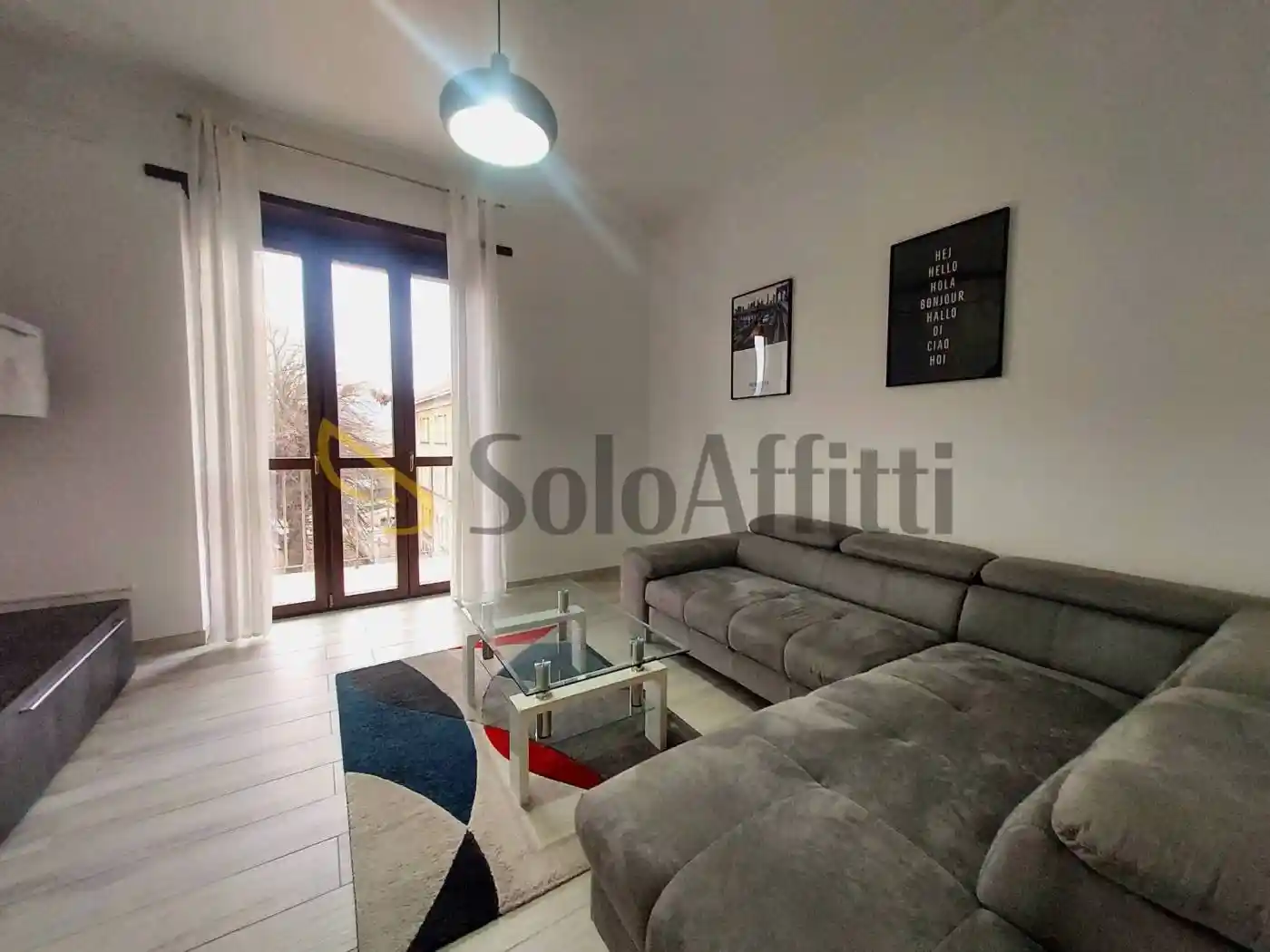 Appartamento in affitto a Torino