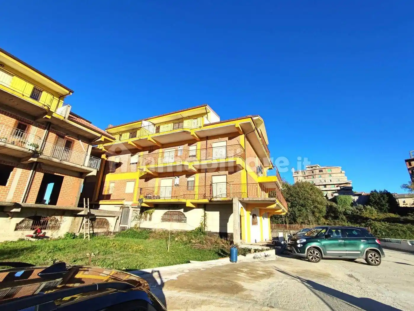 Appartamento in vendita a Chiaravalle Centrale