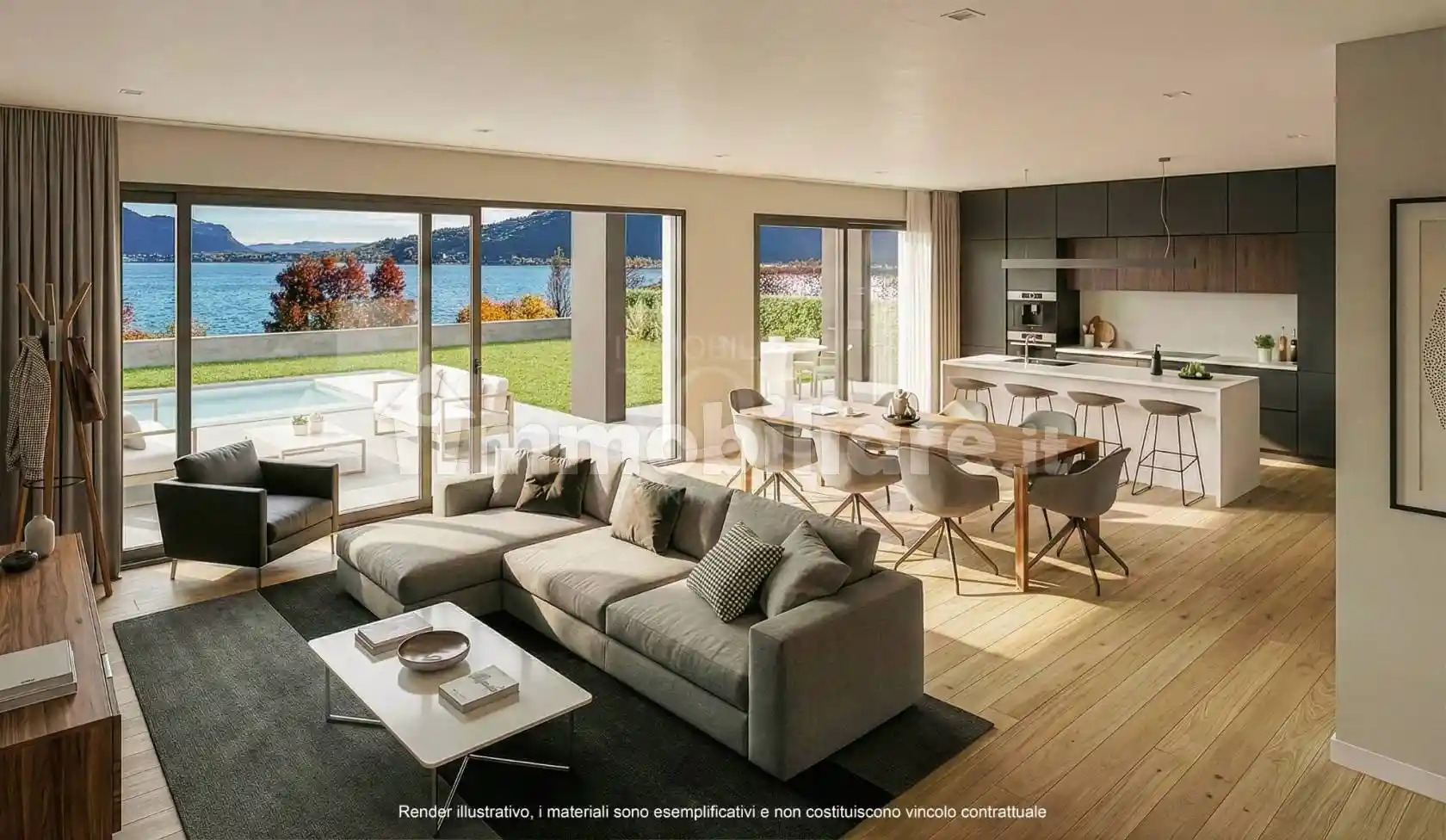 Villa in vendita a Sarnico