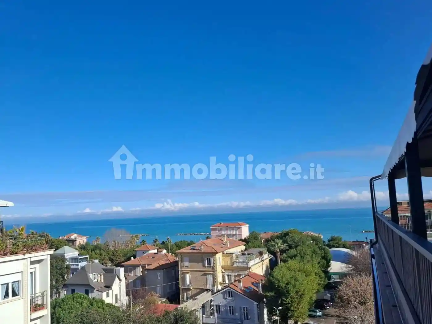 Appartamento in vendita a Porto San Giorgio