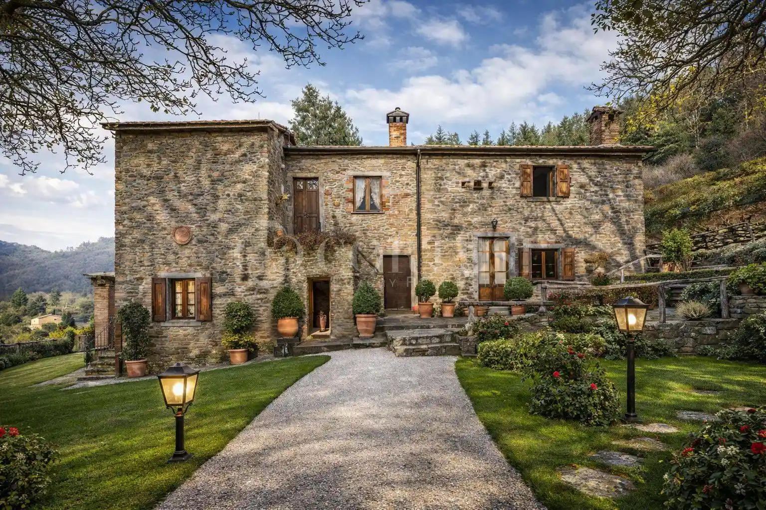 Villa in vendita a Cortona