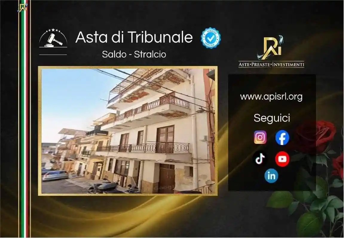 Appartamento in vendita a Misilmeri