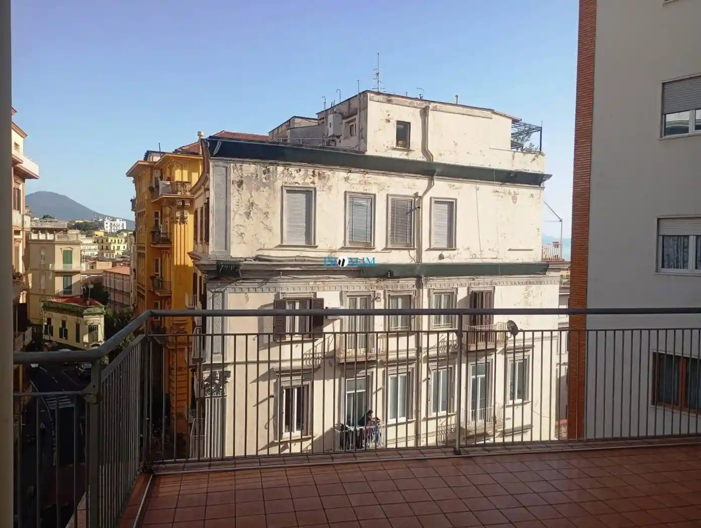 Appartamento in affitto a Napoli