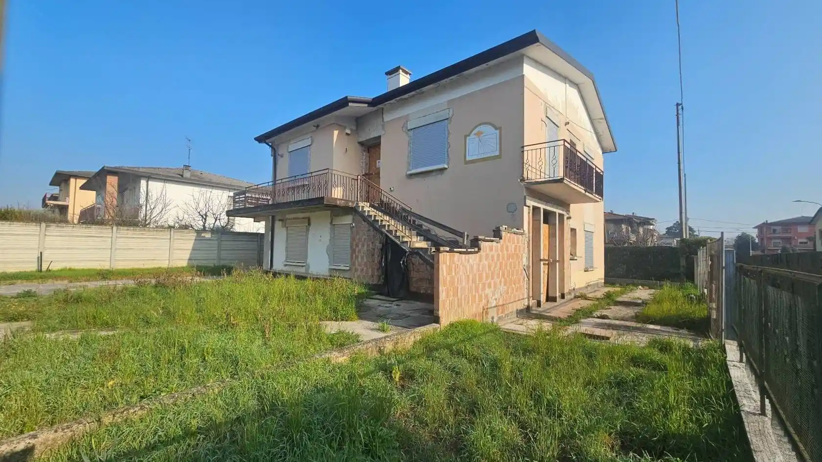 Villa in vendita a Torri di Quartesolo