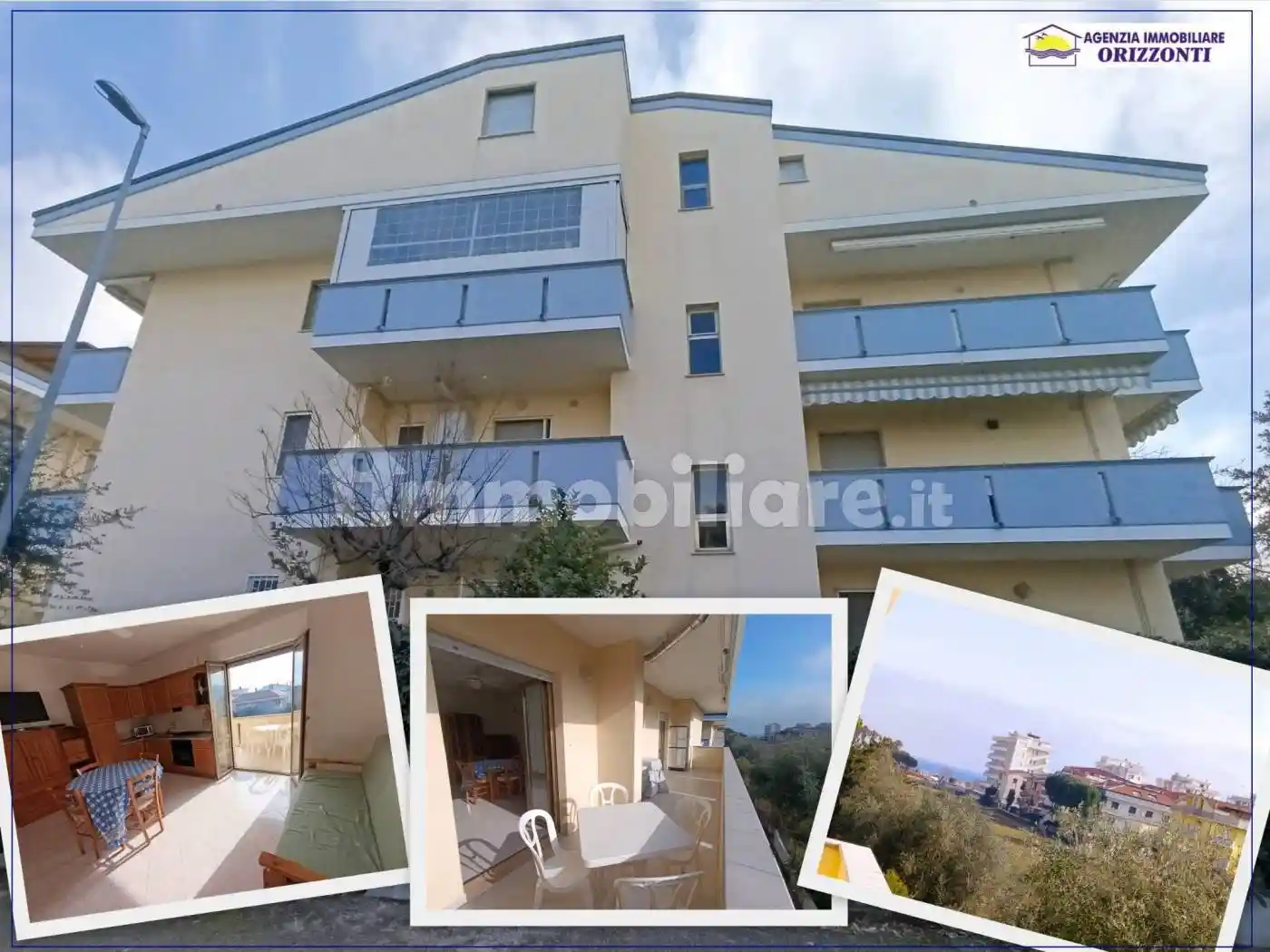 Appartamento in vendita a Alba Adriatica