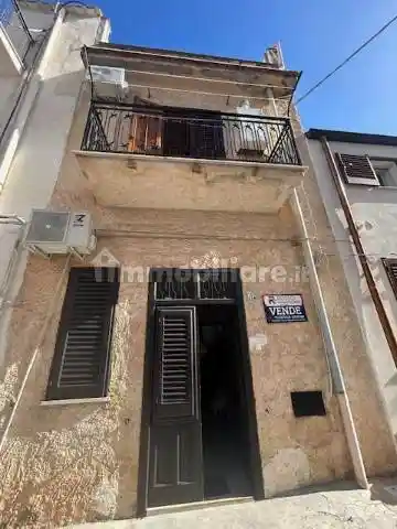 Casa indipendente in vendita a Castellammare del Golfo