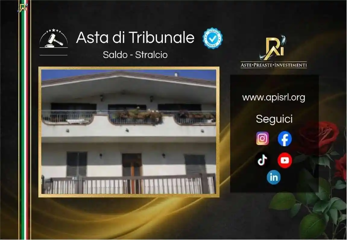 Appartamento in vendita a Eboli