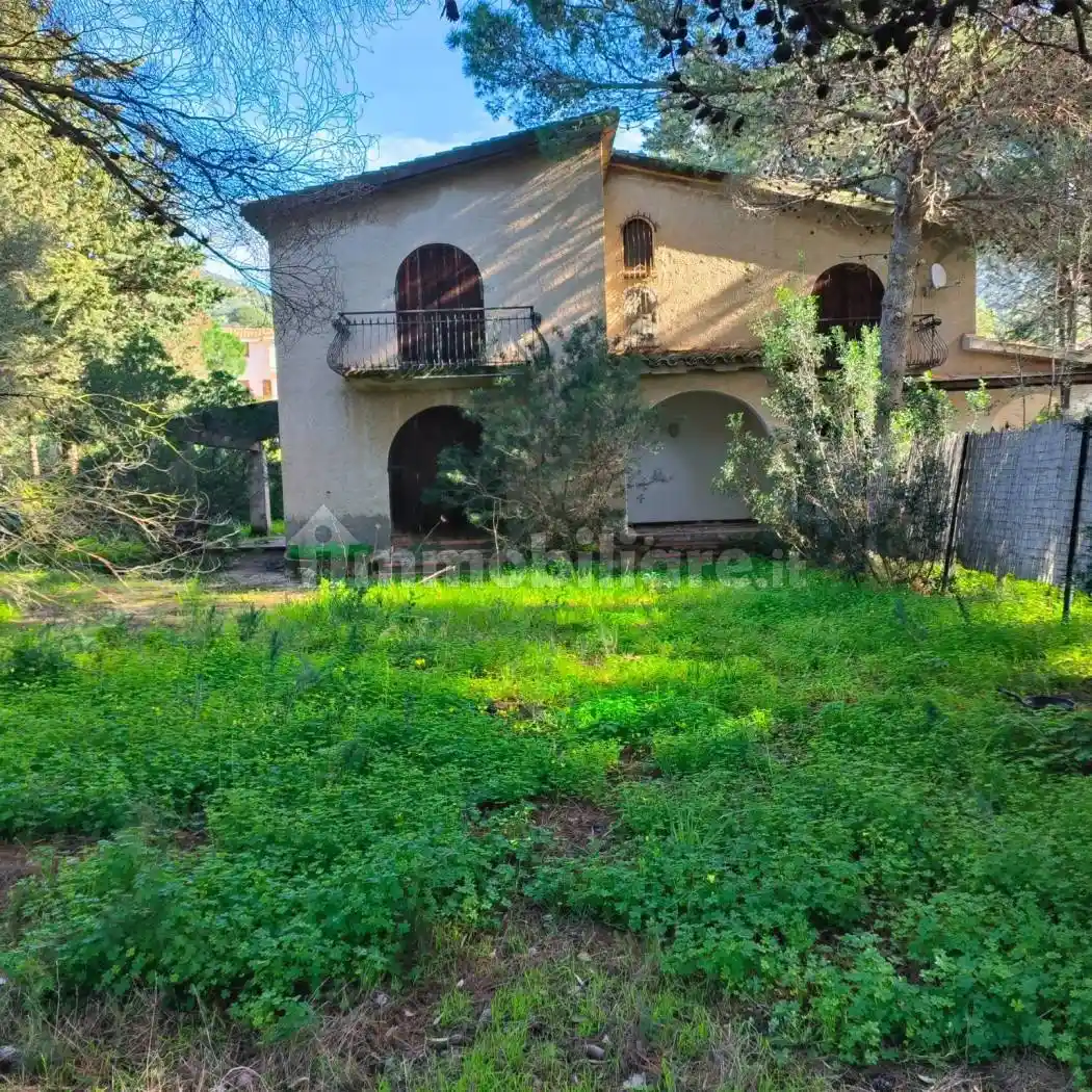 Villa in vendita a Maracalagonis