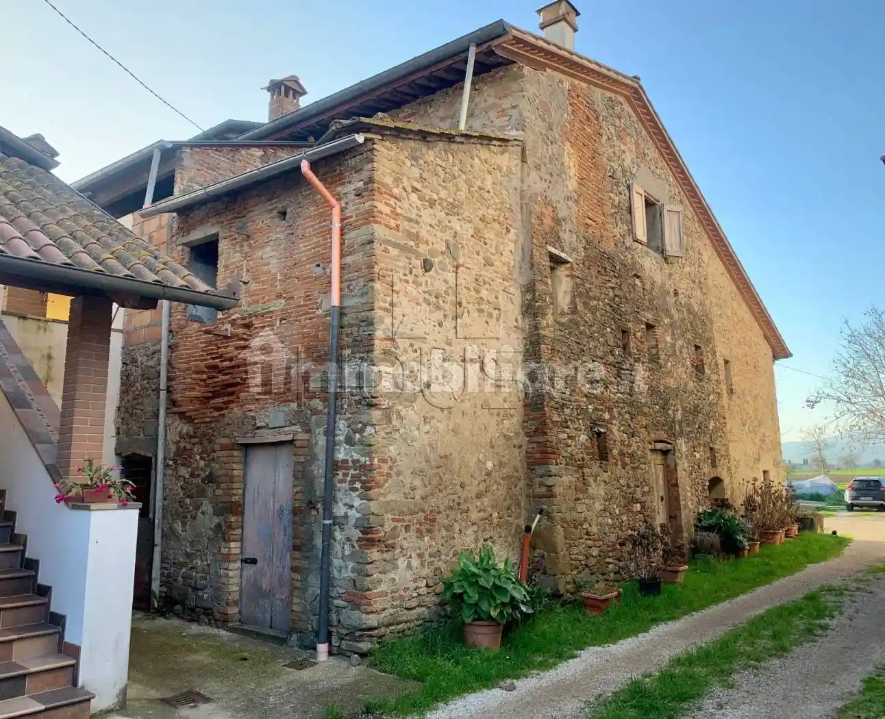 Rustico - Casale in vendita a Sansepolcro