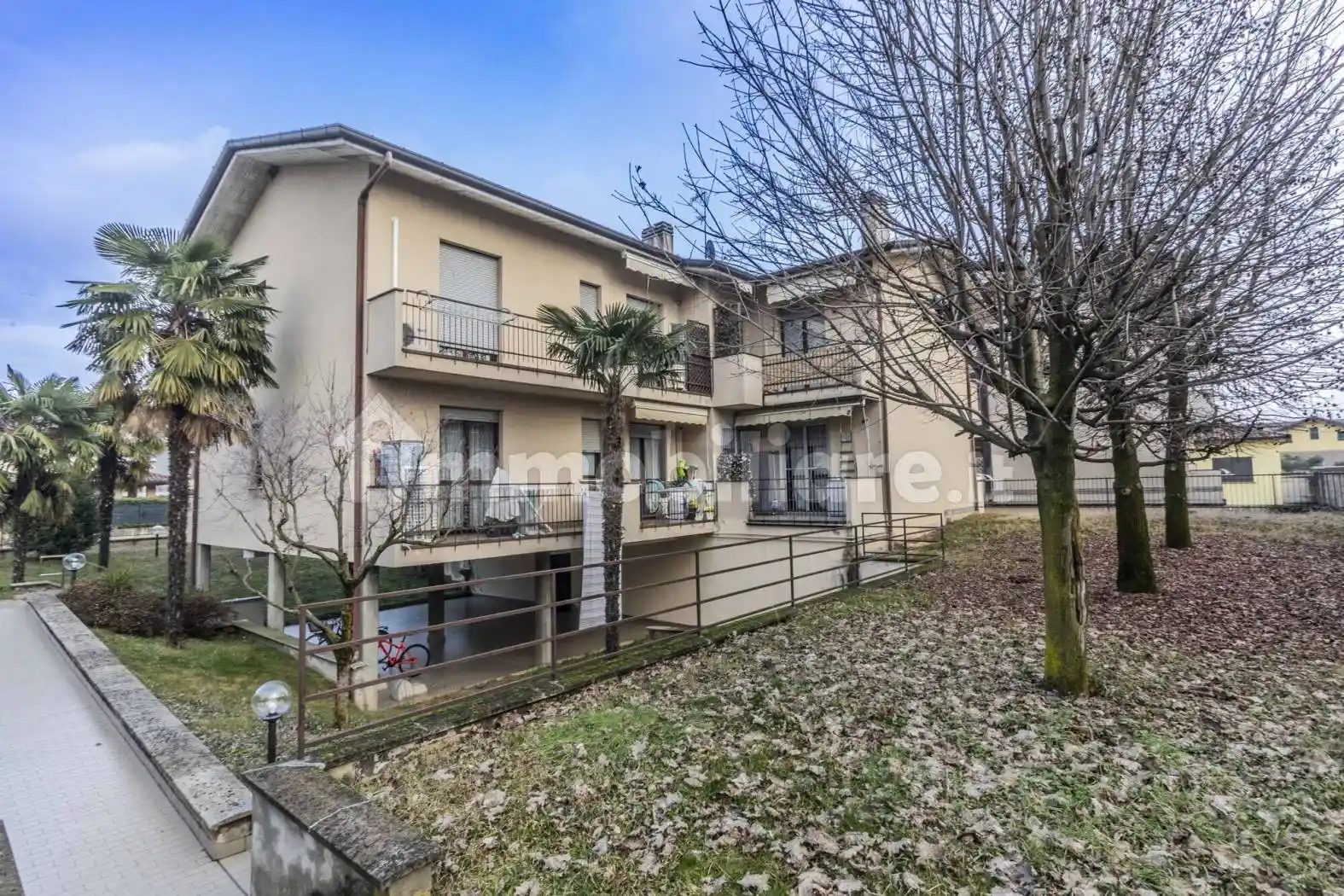 Appartamento in vendita a Uboldo