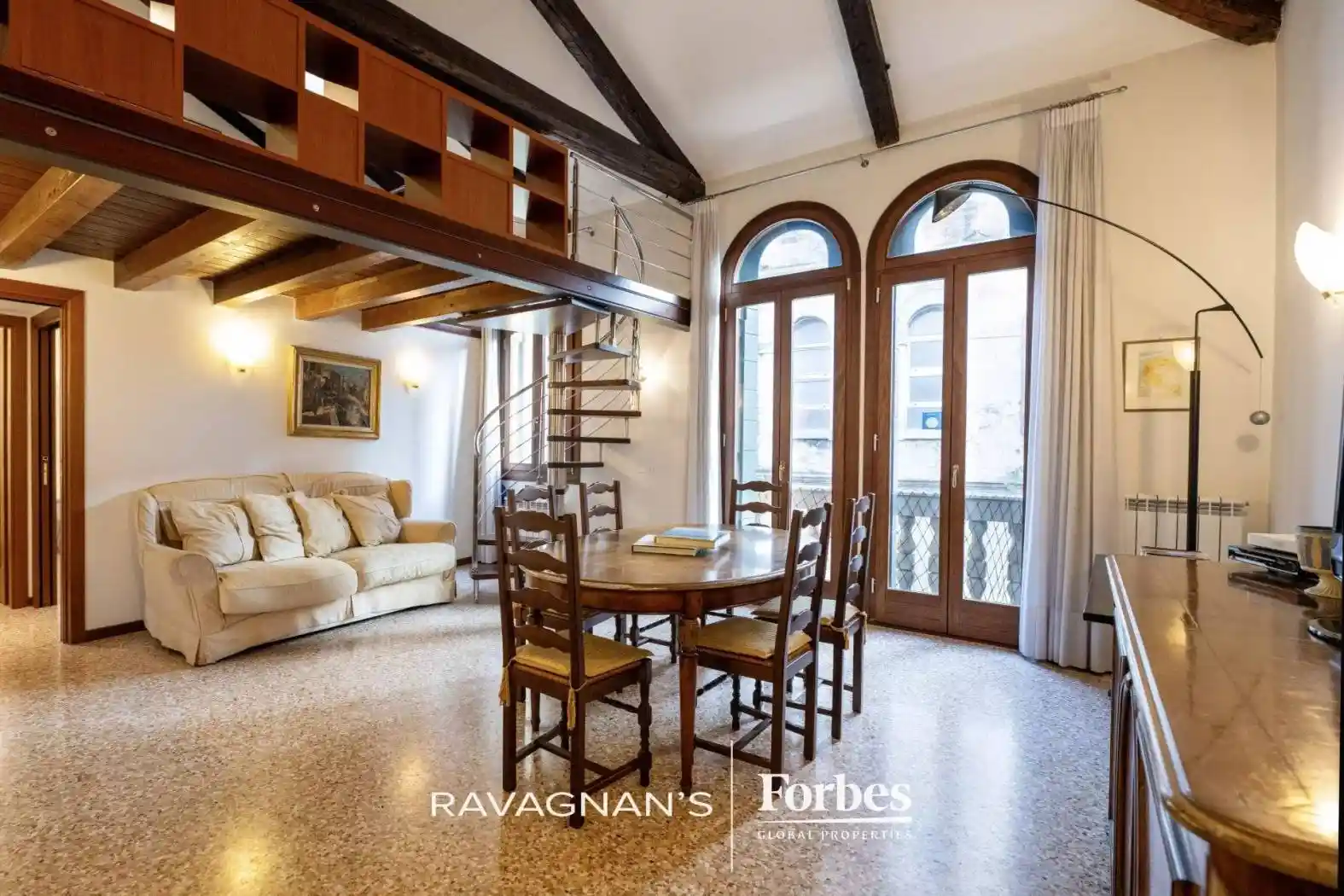 Appartamento in vendita a Venezia