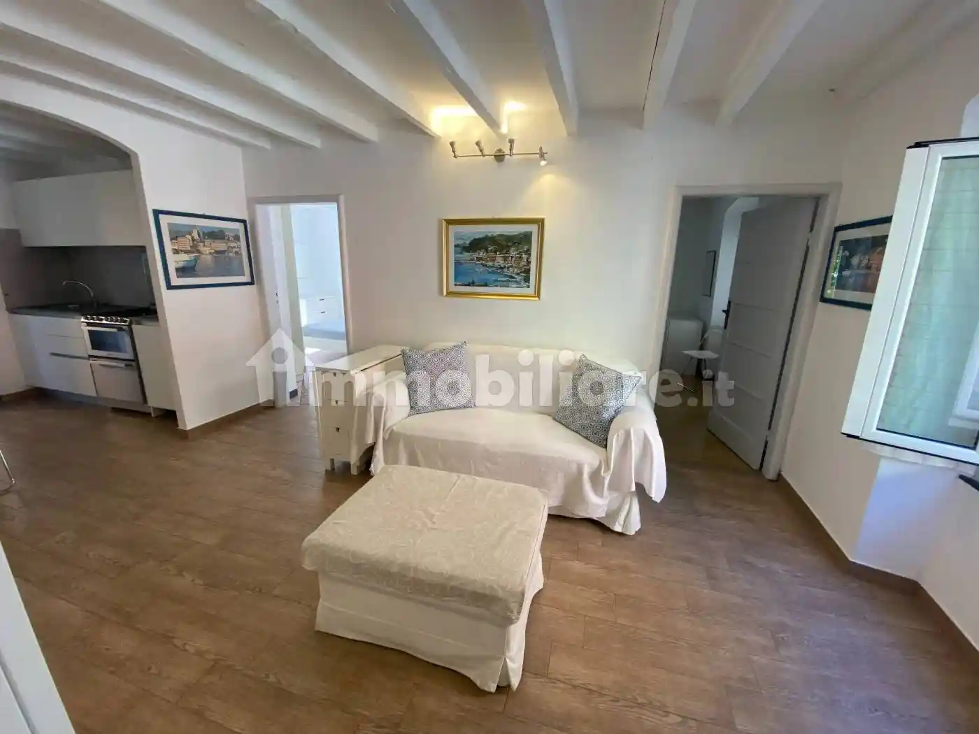 Appartamento in affitto a Santa Margherita Ligure