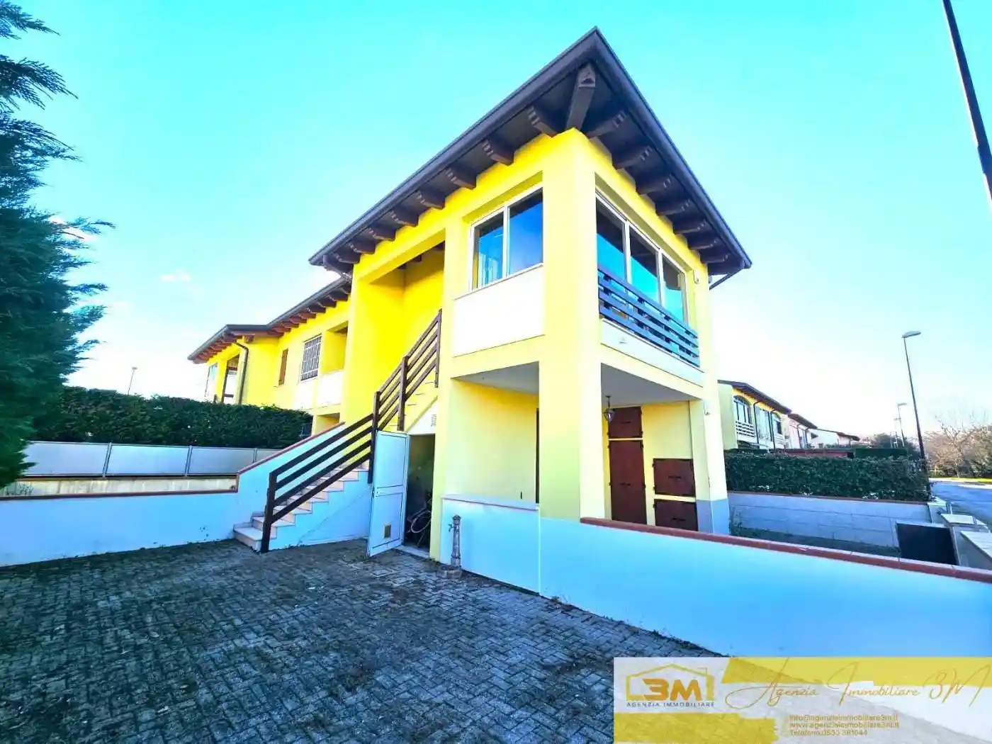 Villetta a schiera in vendita a Comacchio