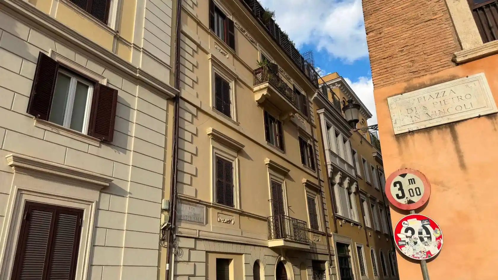 Appartamento in affitto a Roma