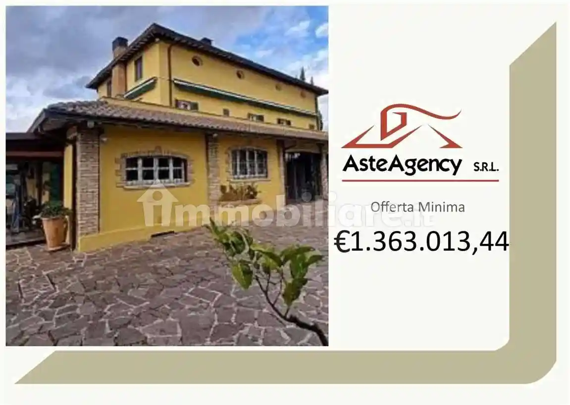 Villa in vendita a Perugia