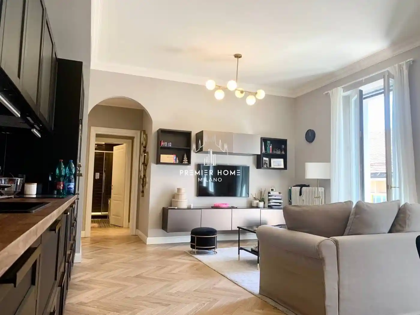 Appartamento in affitto a Milano