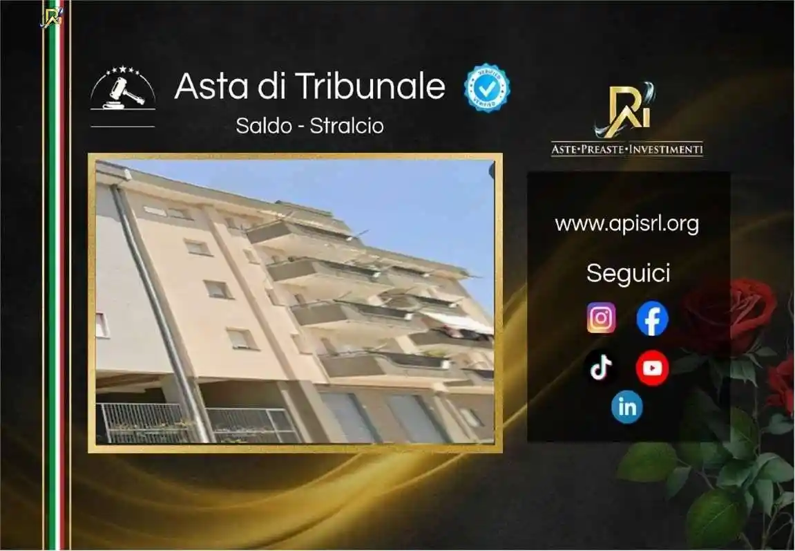 Appartamento in vendita a Canicattì