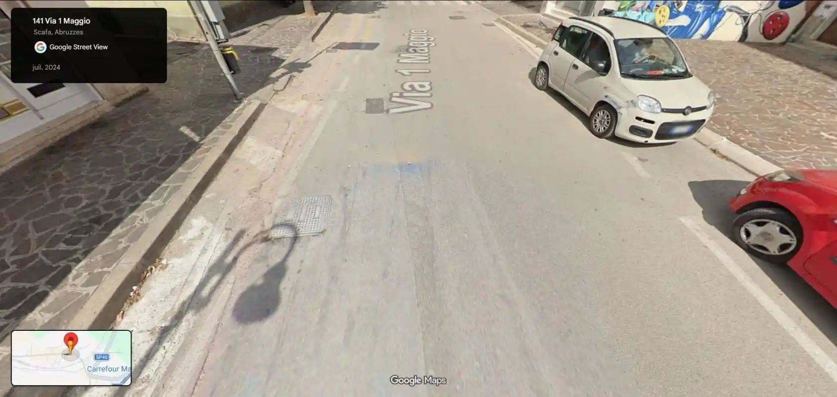 Appartamento in vendita a Scafa