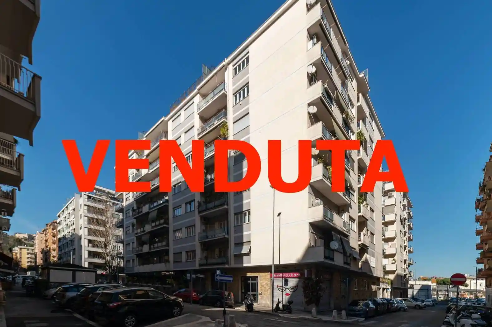Appartamento in vendita a Roma