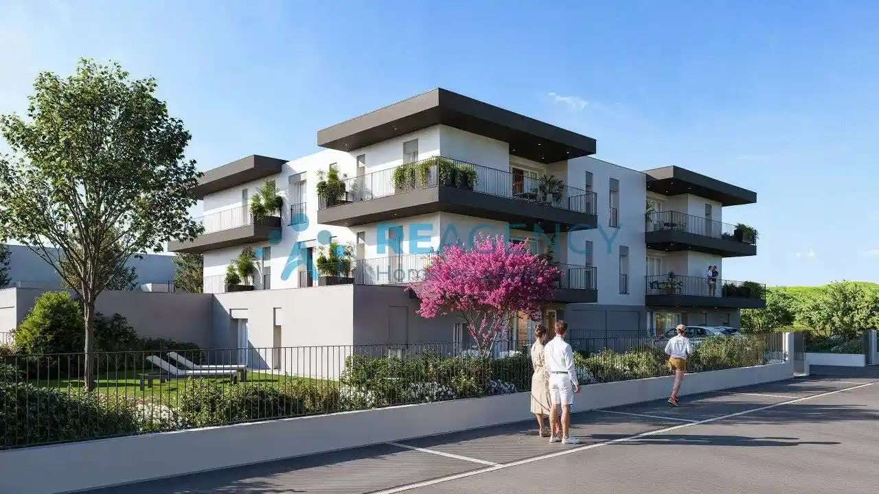 Appartamento in vendita a Thiene