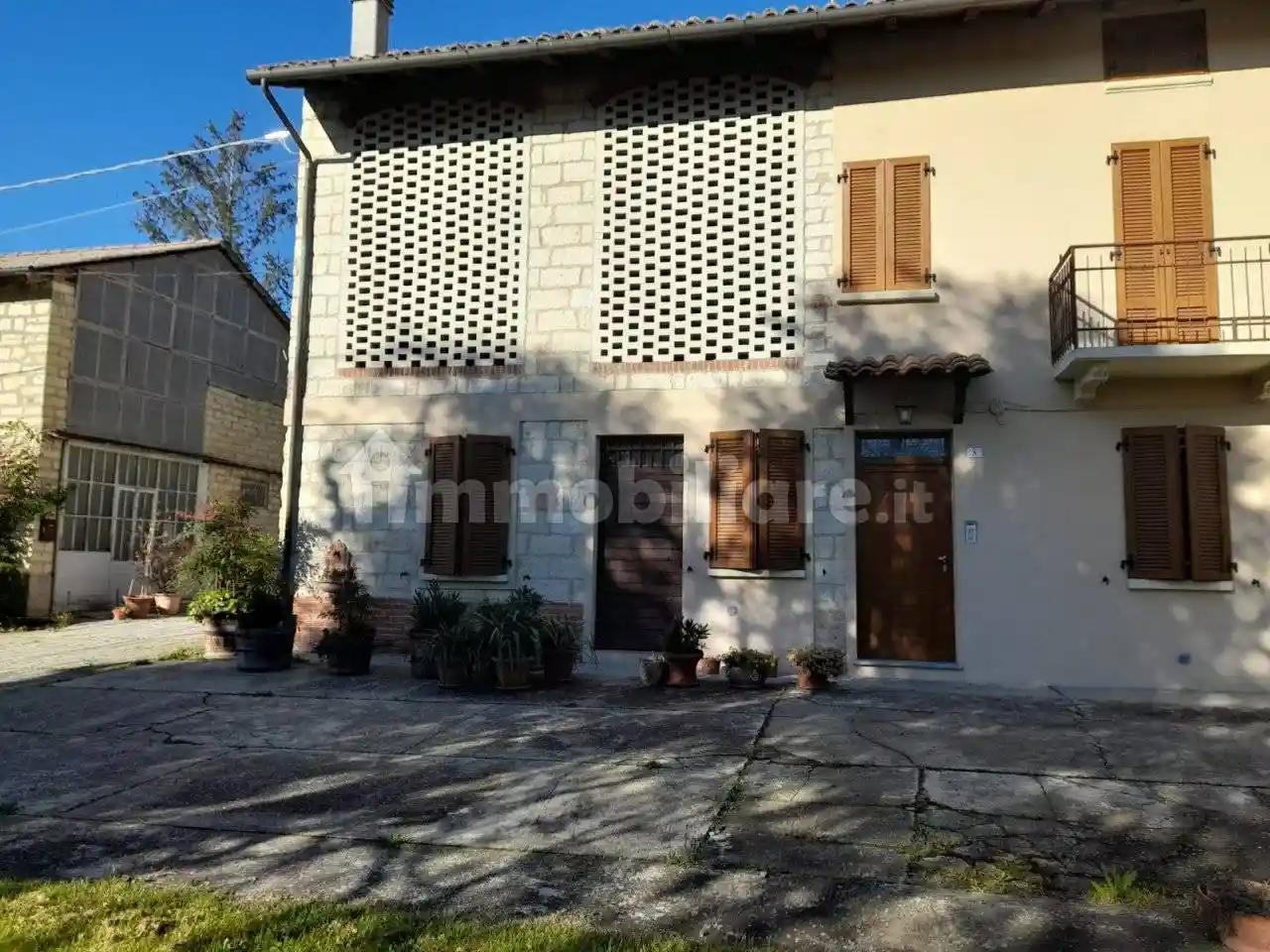 Rustico - Casale in vendita a Rosignano Monferrato