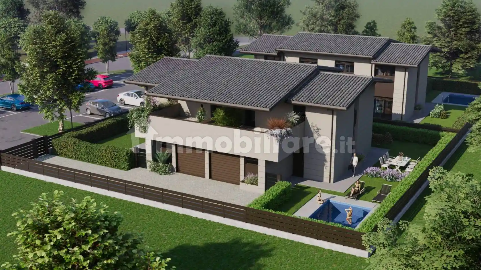 Villa in vendita a Modena