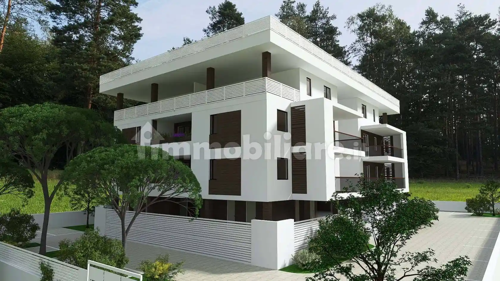 Appartamento in vendita a Fiumicino